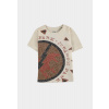 Universal - Jurassic Park Boys Short Sleeved T-shirt Velikost: 146/152, Barva: Beige