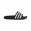 adidas Adilette AQUA K Čierna / Biela