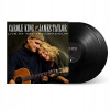 TAYLOR, JAMES & CAROLE KI - LIVE AT THE TROUBADOUR LP