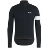 Pánska zimná cyklistická bunda Rapha Men's Core Winter Jacket - Black/White M