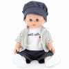 Bábika petitcollin 36 cm jules