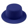 Klobúčik Ø 13,5 cm Modrá Berlínska