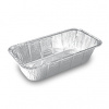 Wimex Misa GASTRO 1 3 hranatá ALU 32,1 x 17,3 x 7,6 cm