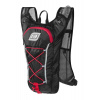 Batoh FORCE PILOT PLUS 10 l + 2L hrdz., čierno-červ.