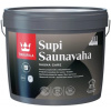TIKKURILA® SUPI SAUNAVAHA Ochranný vosk na sauny Barva (odstín): bezbarvý, Velikost balení: 2,7 l