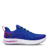 Under Armour Under Velociti 3 pánska bežecká obuv Royal/Magenta 7 US8
