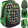 Aktovka, školská taška - ASTRA BACKPACK Školská taška Minecraft Original (Aktovka, školská taška - ASTRA BACKPACK Školská taška Minecraft Original)