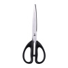 Nůžky kancelářské 180mm B2716 Barva: Černá
