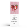 Satisfyer Massage Oil Strawberry 250 ml