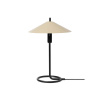 Ferm Living Stolová lampa Filo, black/cashmere 1104265362