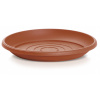 Prosperplast Miska TERRA kulatá 11 cm - barva: terakota, sada 50 ks