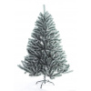 Umelý vianočný stromček, zasnežená jedľa, 150cm
