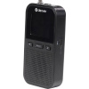 Denver DAH-126MK2 111111300020 vreckové rádio, DAB, FM, čierna; 111111300020