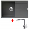 Set Sinks ULTIMA 790 + Mix 3 P GR