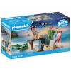 Playmobil Pirates 71473 Pirát s aligátorom