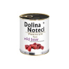 DNT DOLINA NOTECI Premium Pure bohaté na zverinu - mokré krmivo pre psov - 800g