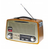 Large Retro Radio MP3 USB SD Bluetooth XXL (Large Retro Radio MP3 USB SD Bluetooth XXL)