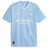 Puma Manchester City Home Shirt 2023 2024 Adults Blue/White S