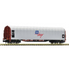 Fleischmann Nákladný vagón s posuvnou plachtou CD Cargo- 837715N