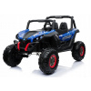 Mamido Mamido Elektrické autíčko Buggy SuperStar 4x4 lakované modré