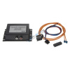 AUX vstup pre OEM syst. Audi 3G, BMW, Mercedes a Porsche s Most konektorom