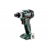 Metabo Akumulátorový rázový skrutkovač PowerMaxx SSD 12 BL 601115890