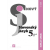 ZPU Nový Slovenský jazyk 5. roč. 1. časť