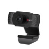 Webkamera C-TECH CAM-07HD, 720P, mikrofón, čierna CAM-07HD