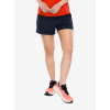 Dámske bežecké kraťasy Salomon Shakeout Core 2in1 Shorts 4 - deep black