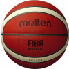 Molten BG5000 Basketbalová lopta kožená, veľkosť 7