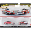 2-dielna sada HOT WHEELS PREMIUM Nissan 240SX S14/ Nissan Silvia S15