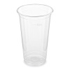 Wimex Pohár PET číry Ø95mm 0,5L 50ks Variant: 800ks