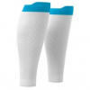 COMPRESSPORT R2 OXYGEN white T3 návleky