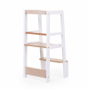 Childhome Učící věž White Natural