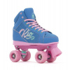 Rio - Roller Lumina Blue/Pink - trekové brusle Velikost (brusle): 33