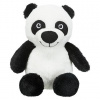 Panda, plyšová hračka pre psov, so zvukom, 26cm