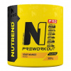 nápoj Nutrend N1 PRO PRE-WORKOUT 300g sour mango