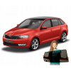 ZÁCLONY NA MAGNETOCH ŠKODA RAPID SPACEBACK