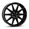 BORBET GTX BMRS 8x19 5x112 (66,5) ET44 (black matt rim silver (BMRS))