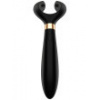 Vibračný stimulátor pre páry Endless Fun Black, Satisfyer