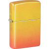 Zippo Ombre Orange Yellow 26115