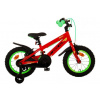 VOLARE - Detský bicykel Rocky - chlapčenský - 14 palcov - červený