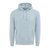 Lonsdale Hoodie Men Sweatshirts Grey 2XL