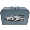 Detský kufrík Herlitz 35 cm, Auto