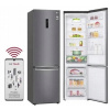 Chladnička nofrop lg gbp32dsn 384l 203cm grafit (Chladnička nofrop lg gbp32dsn 384l 203cm grafit)