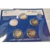 2 euro Nemecko 2024 - Meklenbursko-Predné Pomoransko (BU set)