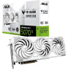 Asus TUF GeForce RTX 5070 Ti OC GAMING WHITE16GB GDDR7 90YV0MD3-M0NA00