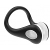Arena Spona na nos Nose Clip Farba: čierna, Veľkosť: 0