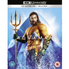 Aquaman 4K Ultra HD + Blu-Ray