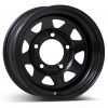 DOTZ 4X4 Extreme dark 8x17, 6x139,7, ET -30, 110